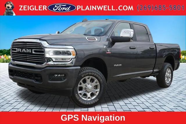 2024 Ram 2500 Laramie Crew Cab 4x4 6'4" Box for sale in Plainwell, MI
