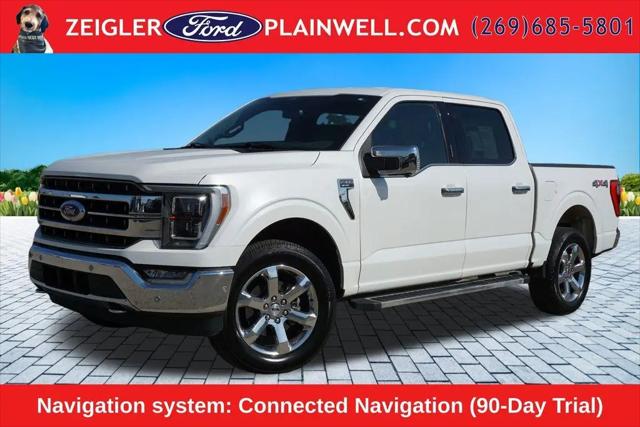 2021 Ford F-150 LARIAT for sale in Plainwell, MI