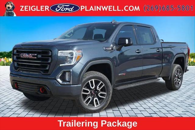 2022 GMC Sierra 1500 Limited AT4 for sale in Plainwell, MI