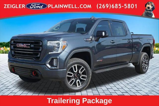 2022 GMC Sierra 1500 Limited AT4 for sale in Plainwell, MI