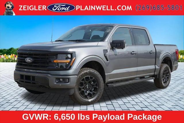 2026 Ford F-150 XLT for sale in Plainwell, MI