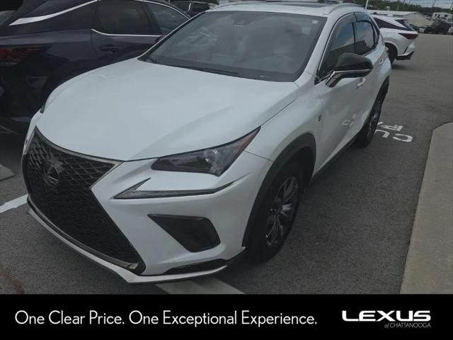 2020 Lexus NX 300 F SPORT for sale in Chattanooga, TN