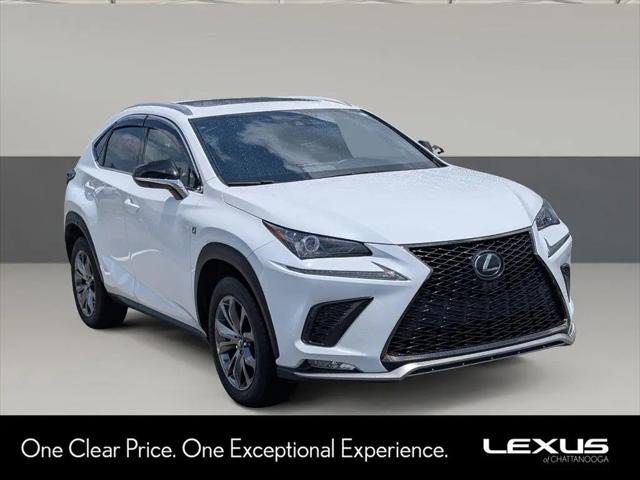 2020 Lexus NX 300 F SPORT for sale in Chattanooga, TN