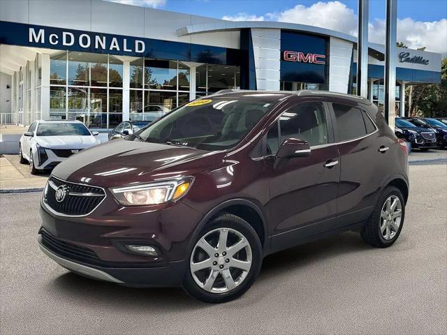 2018 Buick Encore Preferred II for sale in Saginaw, MI