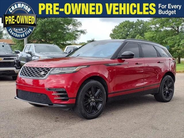 2019 Land Rover Range Rover Velar P250 R-Dynamic SE for sale in Howell, MI