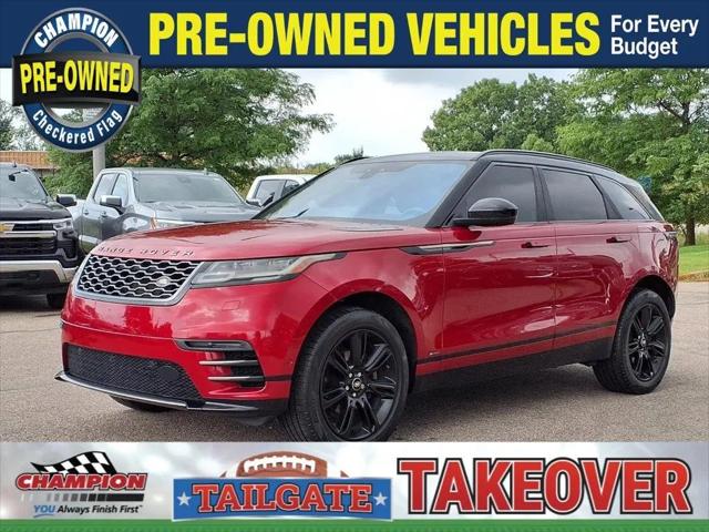 2019 Land Rover Range Rover Velar P250 R-Dynamic SE for sale in Howell, MI