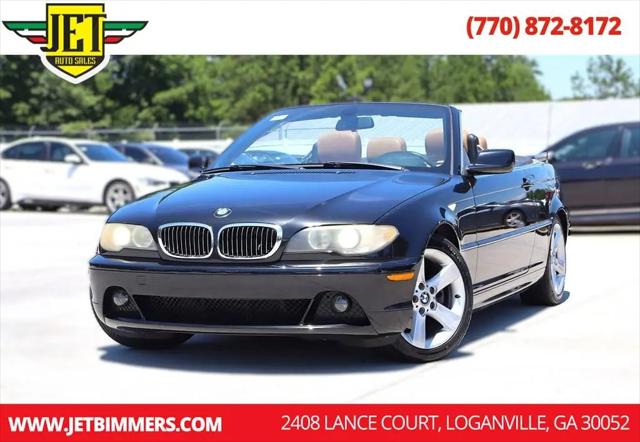 2004 BMW 325Ci Ci for sale in Loganville, GA
