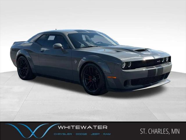 2018 Dodge Challenger SRT Hellcat Widebody for sale in St Charles, MN