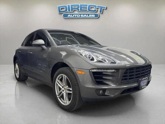2018 Porsche Macan Macan S for sale in Philadelphia, PA
