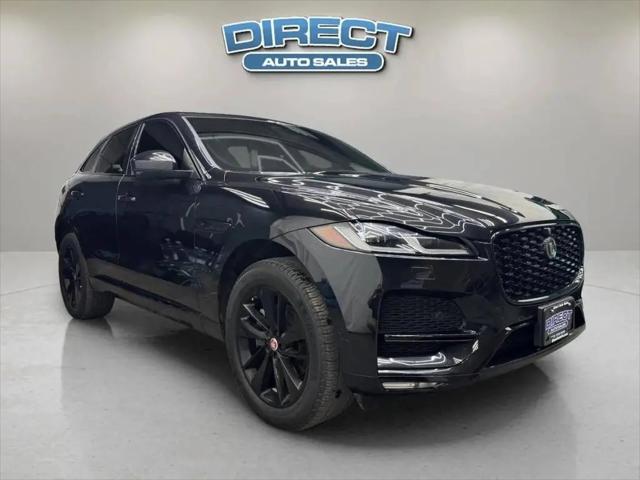 2021 Jaguar F-PACE S P250 AWD Automatic for sale in Philadelphia, PA