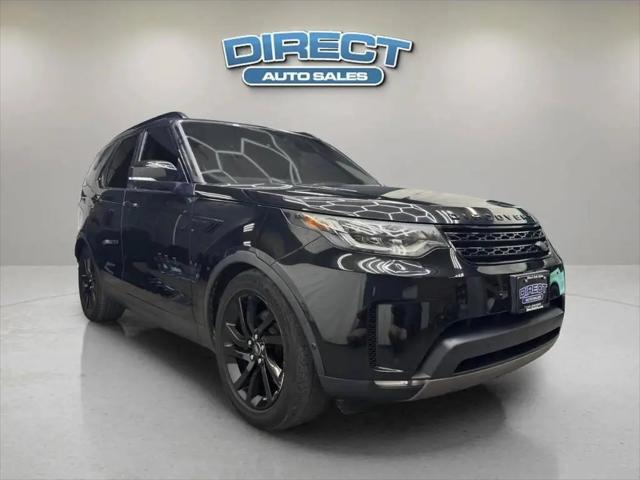 2017 Land Rover Discovery HSE for sale in Philadelphia, PA