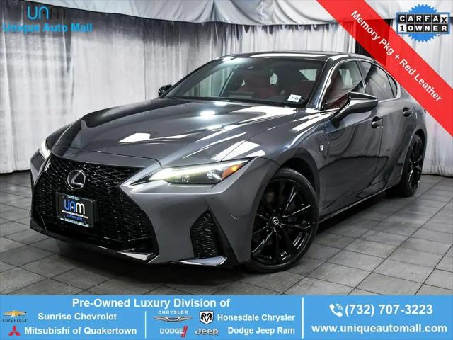 2023 Lexus IS 350 F SPORT for sale in South Amboy, NJ