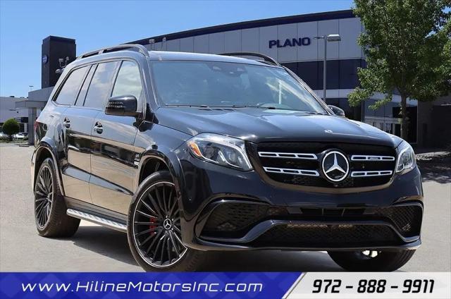 2019 Mercedes-Benz GLS AMG GLS 63 4MATIC for sale in Plano, TX