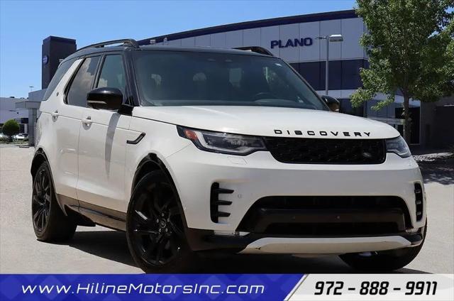 2021 Land Rover Discovery S R-Dynamic for sale in Plano, TX