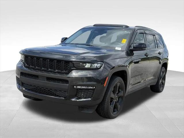 2022 Jeep Grand Cherokee L Limited 4x2 for sale in Pell City, AL