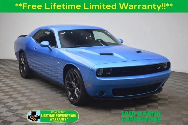 2023 Dodge Challenger SXT for sale in Norton, OH