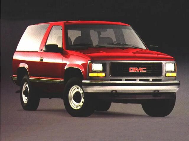 1996 GMC Yukon Base for sale in McAlester, OK