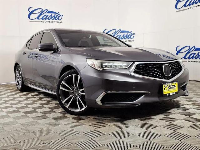 2019 Acura TLX Tech Pkg for sale in Beaumont, TX
