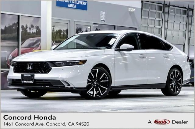 2024 Honda Accord Hybrid Touring for sale in Concord, CA