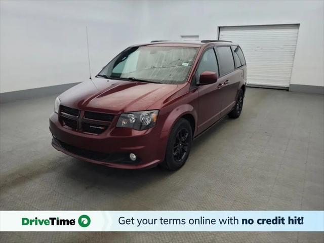 2019 Dodge Grand Caravan GT for sale in Woodbridge, VA