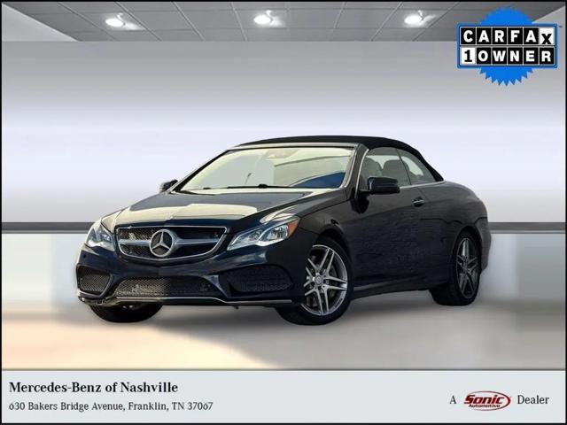 2014 Mercedes-Benz E-CLASS E 550 E 550 for sale in Franklin, TN