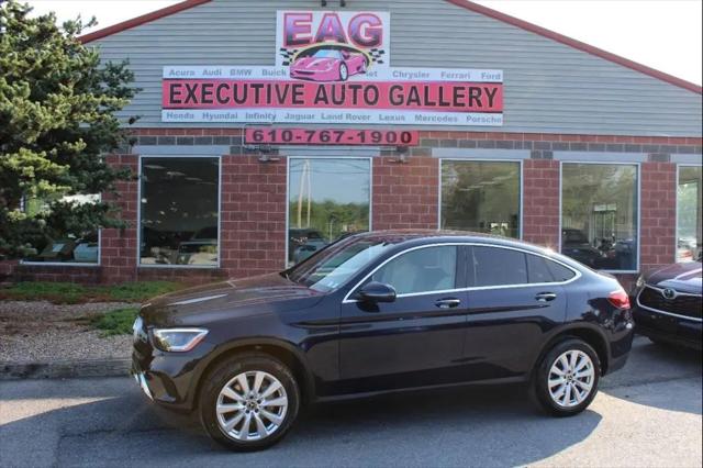 2021 Mercedes-Benz GLC 4MATIC for sale in Walnutport, PA