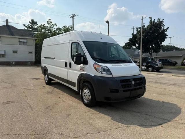 2018 Ram ProMaster 2500 Cargo Van High Roof 159" WB for sale in Milwaukee, WI