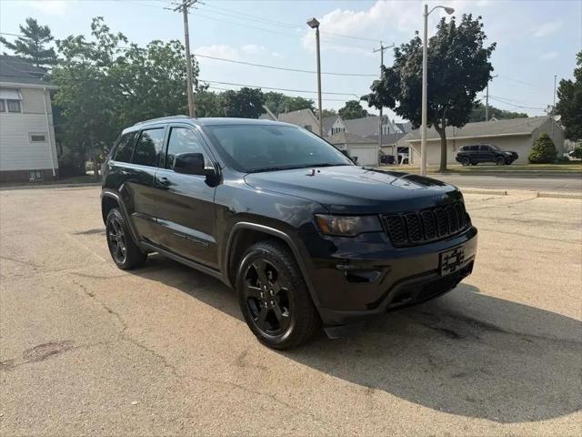 2018 Jeep Grand Cherokee Upland 4x4 for sale in Milwaukee, WI