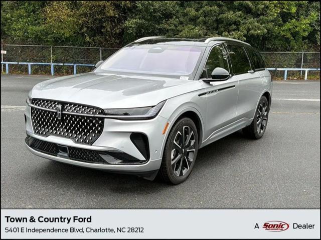 2024 Lincoln Nautilus Reserve for sale in Charlotte, NC