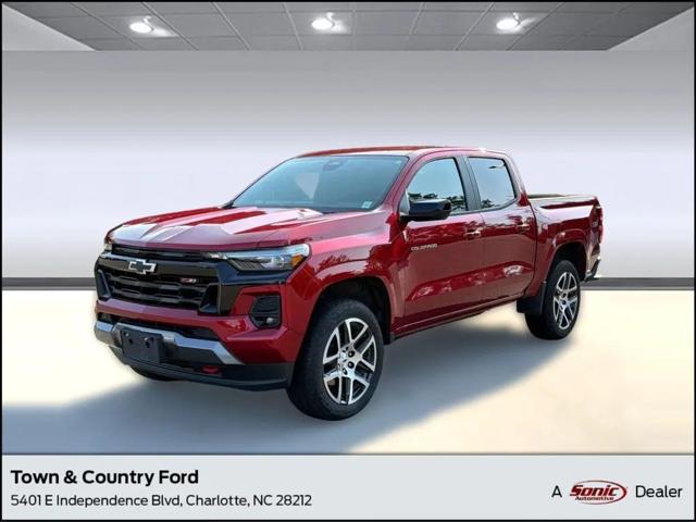2023 Chevrolet Colorado 4WD Crew Cab Short Box Z71 for sale in Charlotte, NC