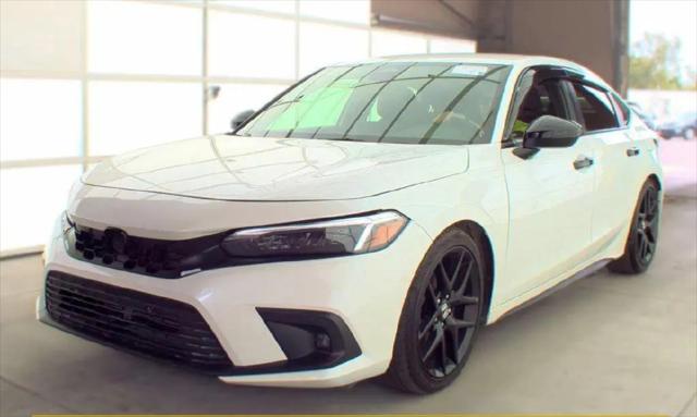 2023 Honda Civic Sport for sale in COLUMBUS, OH