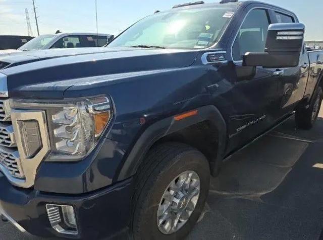 2022 GMC Sierra 2500HD 4WD Crew Cab Standard Bed Denali for sale in COLUMBUS, OH