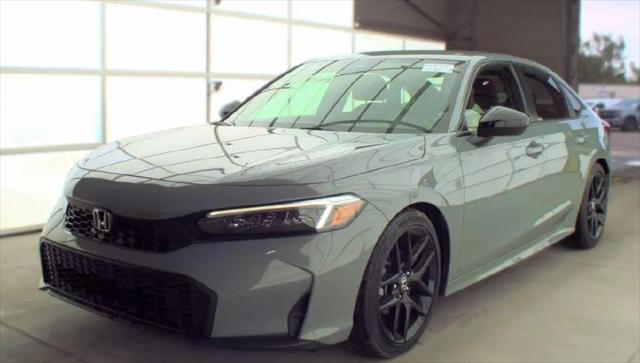2025 Honda Civic Sport for sale near COLUMBUS, OH