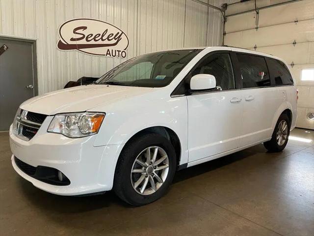2019 Dodge Grand Caravan SXT for sale in St Louis, MI