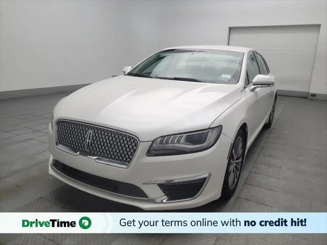 2017 Lincoln MKZ Select for sale in Chattanooga, TN