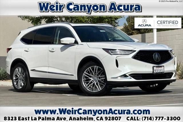 2023 Acura MDX Advance Package for sale in Anaheim, CA