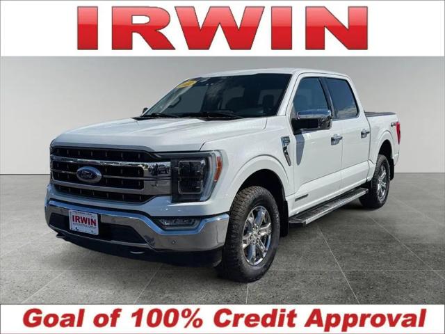 2022 Ford F-150 LARIAT for sale in Laconia, NH