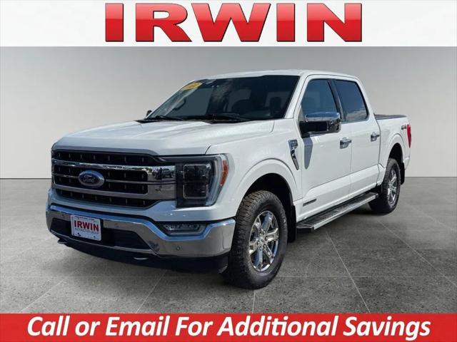 2022 Ford F-150 LARIAT for sale in Laconia, NH