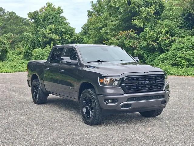 2024 Ram 1500 Big Horn Crew Cab 4x4 5'7" Box for sale in Opelika, AL