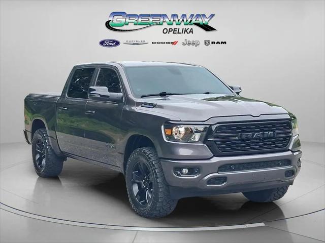 2024 Ram 1500 Big Horn Crew Cab 4x4 5'7" Box for sale in Opelika, AL