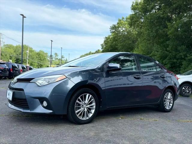 2014 Toyota Corolla LE Plus for sale in Stoughton, MA