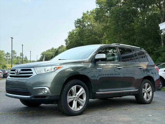 2013 Toyota Highlander Limited V6 for sale in Stoughton, MA