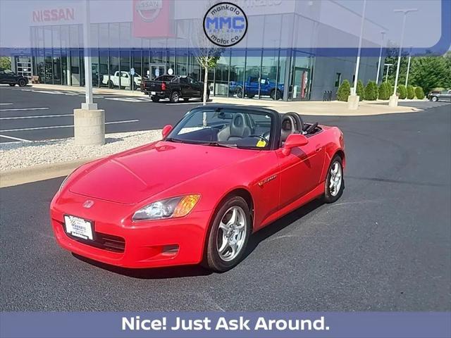 2002 Honda S2000 Base for sale in Mankato, MN