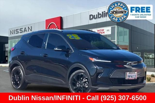2023 Chevrolet Bolt EUV FWD LT for sale in Dublin, CA