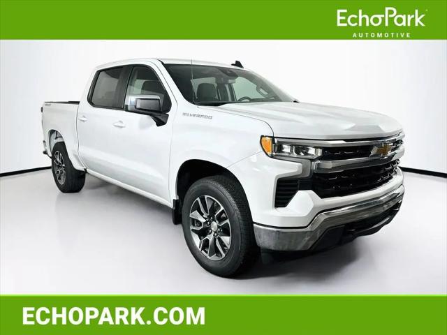 2024 Chevrolet Silverado 1500 4WD Crew Cab Short Bed LT with 2FL for sale in Charlotte, NC