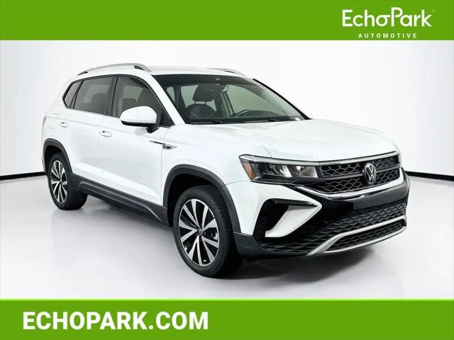 2023 Volkswagen Taos 1.5T SE for sale in Charlotte, NC