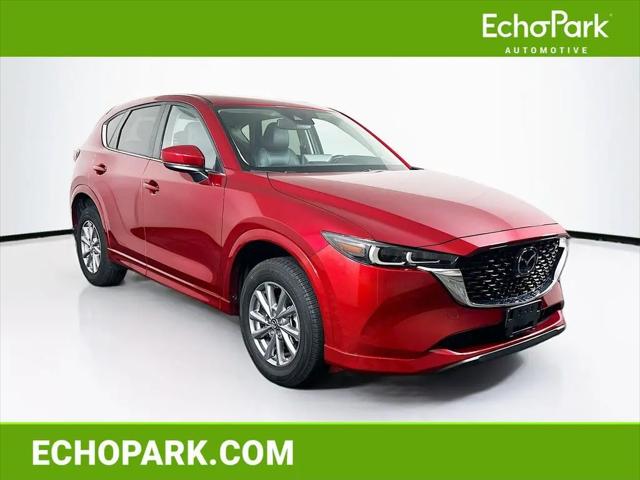2024 Mazda CX-5 2.5 S Preferred for sale in Charlotte, NC