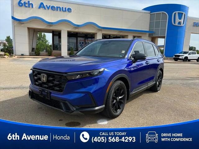 2025 Honda CR-V Hybrid Sport-L for sale in Stillwater, OK