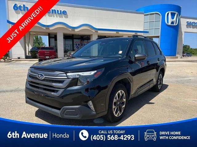 2025 Subaru Forester Premium for sale in Stillwater, OK