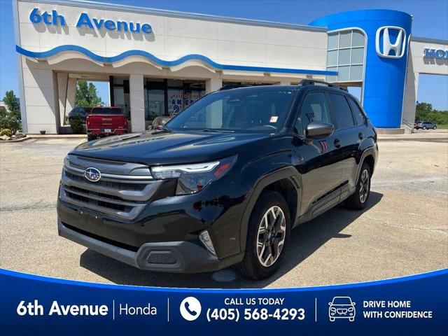 2025 Subaru Forester Premium for sale in Stillwater, OK